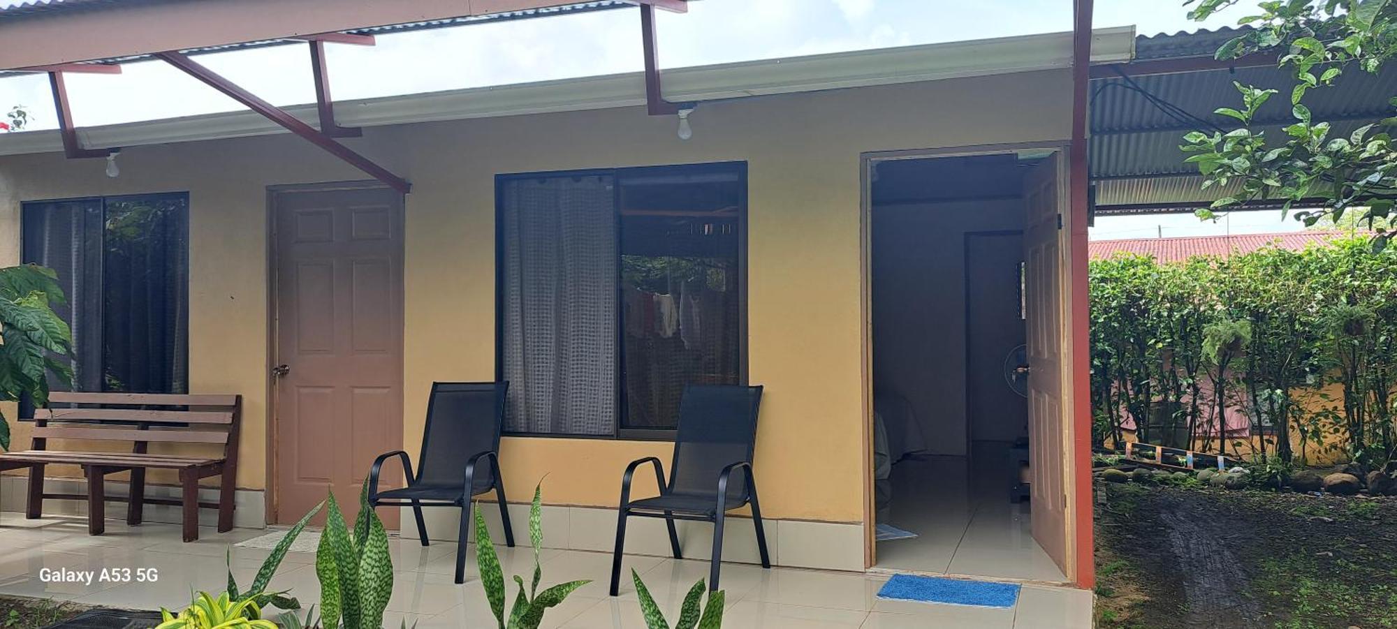Bijagua paradise Río Celeste Exterior foto