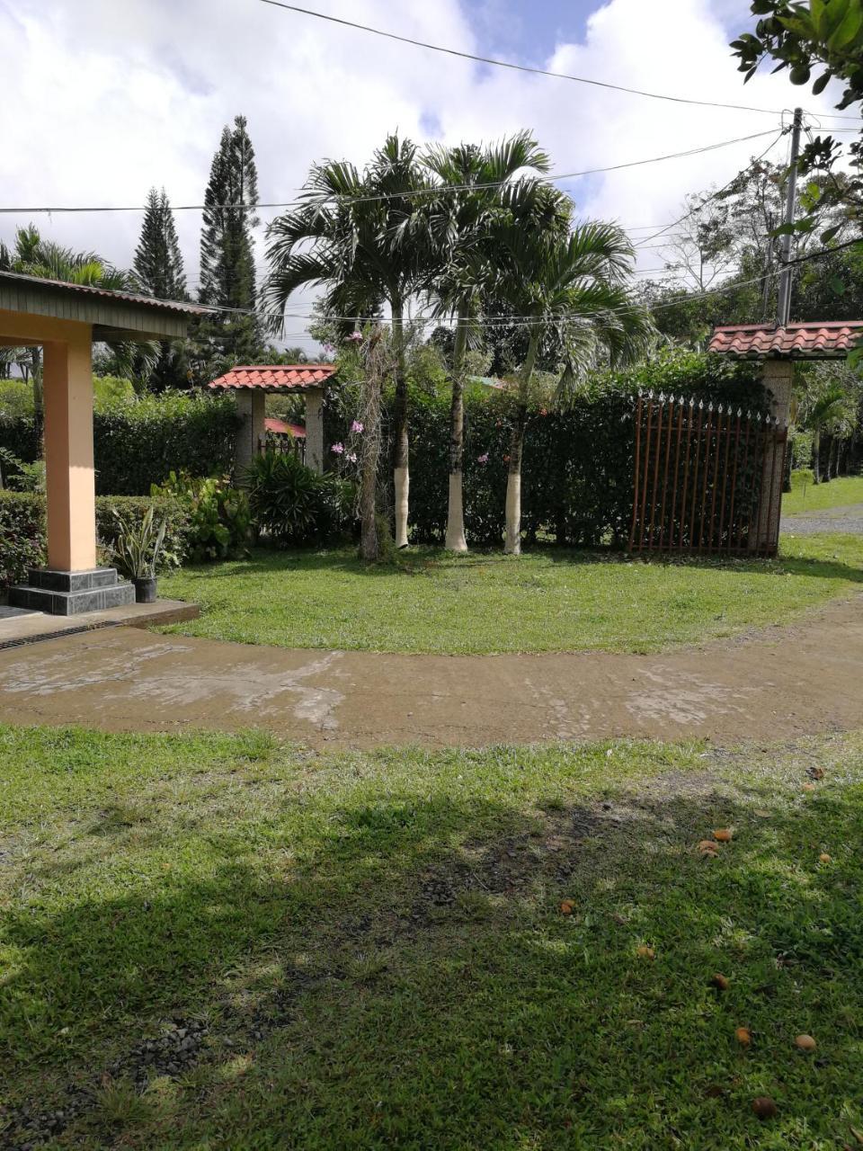 Bijagua paradise Río Celeste Exterior foto